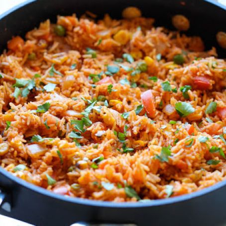 Mexican Rice