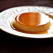Pumpkin Leche Flan