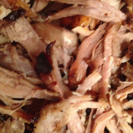 Chinese Pulled Pork