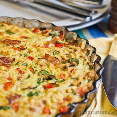 Spicy Potato Pie – Low Fodmap and Gluten-free