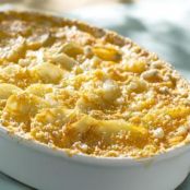 Potato Three Cheese Dauphinoise