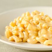 Stovetop Macaroni and Cheese