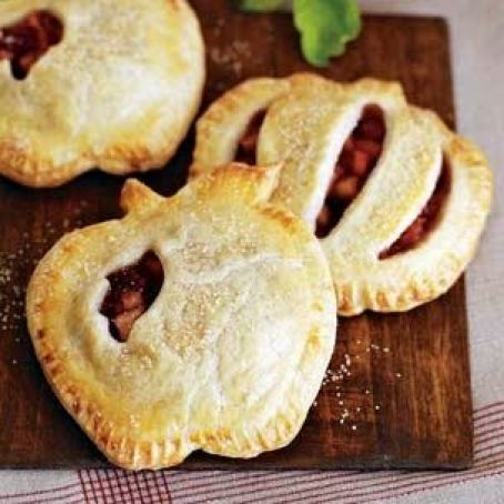 Apple Pocket Pies