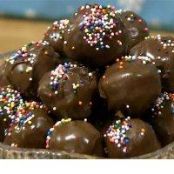 No Bake No Fuss Peanut Butter Balls