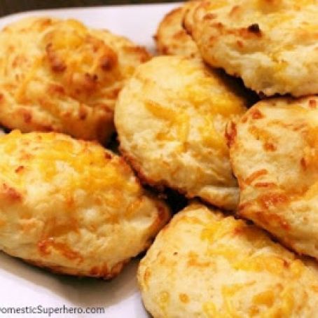 Cheddar Bay Biscuits