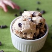 Double Cookie Dough Ice Cream