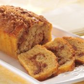 Cinnamon Bread