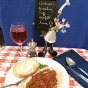 Wedding Gift Spaghetti Sauce