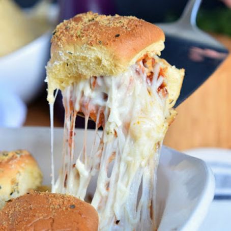MEATBALL SLIDERS
