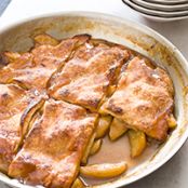 Skillet Apple Pie