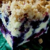 Blueberry Buckle