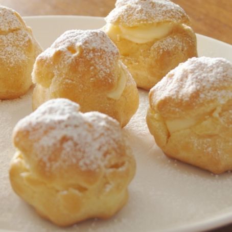 Cream Puffs
