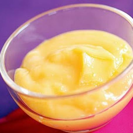 Lemon Curd Cake Filling