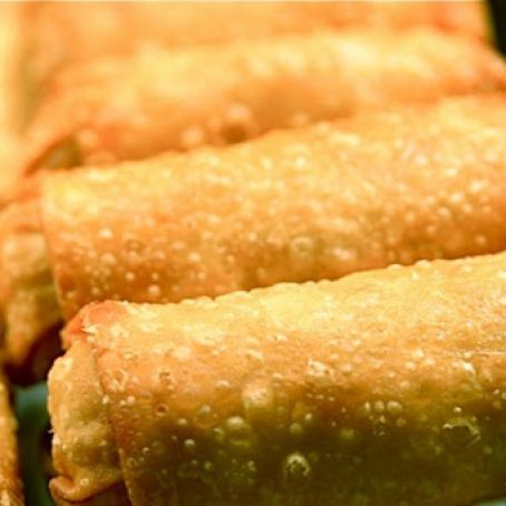 Pork Egg Rolls