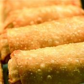 Pork Egg Rolls