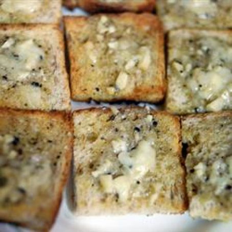 Garlic Bread Fantastique
