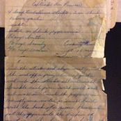 Peppered Steak (Steak Au Poivre)