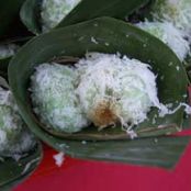 KUIH - Onde Onde