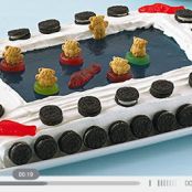 JELL-O Dive-on-In Cake