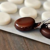 Homemade Peppermint Patties