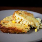 Fresh Summer Corn Pudding