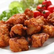 Sweet, Sticky and Spicy Chicken