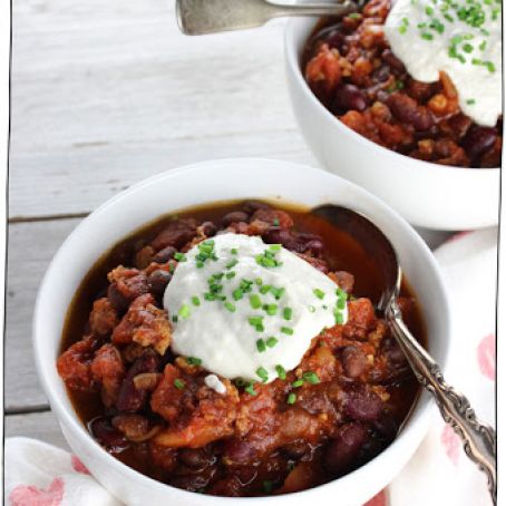 Best Vegan Chili