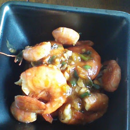 Caramelized Shrimp