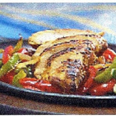 Gold Medal Sizzling Fajitas