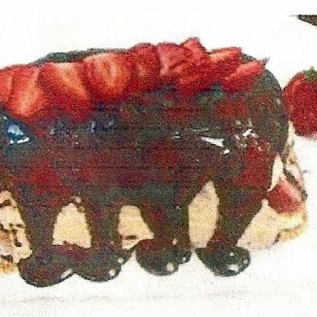 Tiramisu (Strawberry-shortcake)