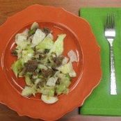 Southern Fried Cabbage