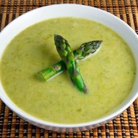 Asparagus Soup