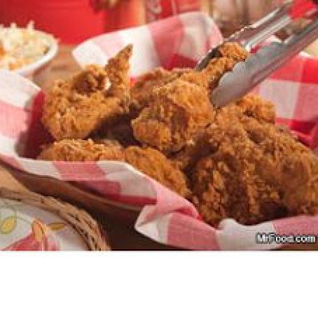 Extra Crispy Fried Chicken