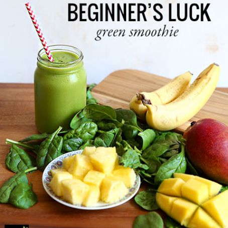 Perfect Green Smoothie