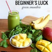 Perfect Green Smoothie