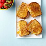 Ham & Brie Melts