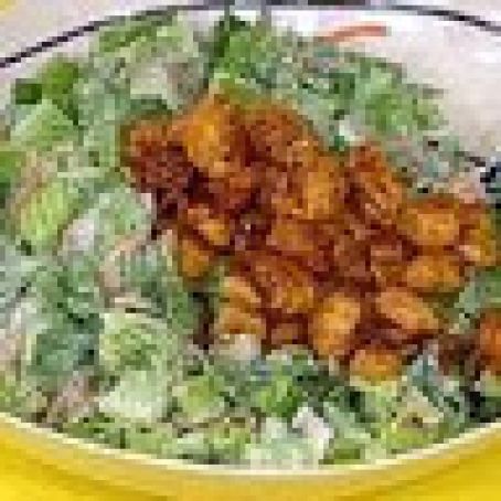 Buffalo Chicken Salad