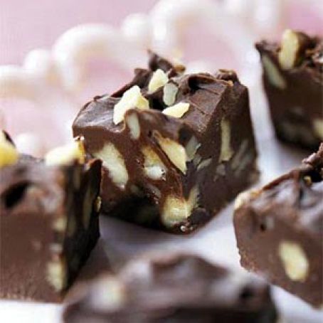Fabulous Five-Minute Fudge