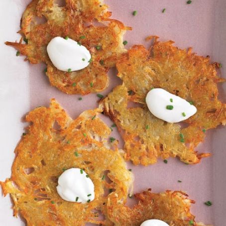Potato Pancakes