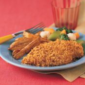 Crunchy No-Fry Chicken