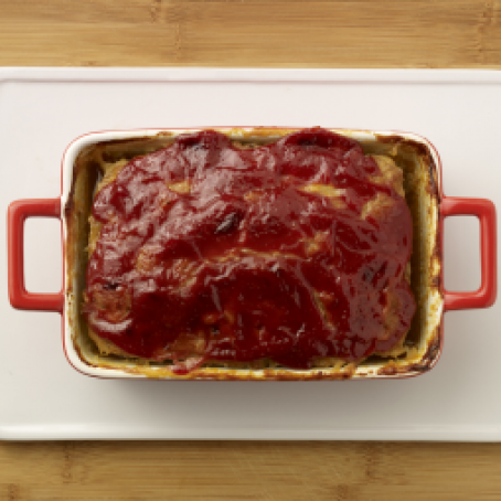 Best Ever Turkey Meatloaf