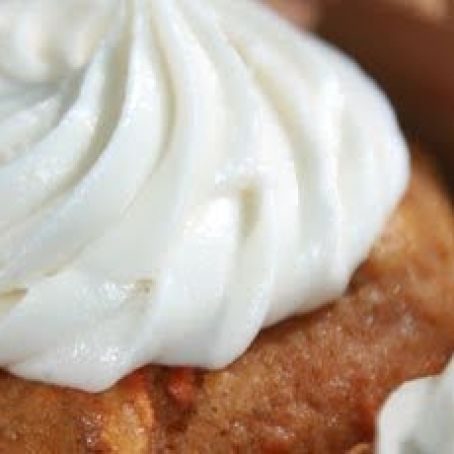 Pumpkin Carrot Muffins