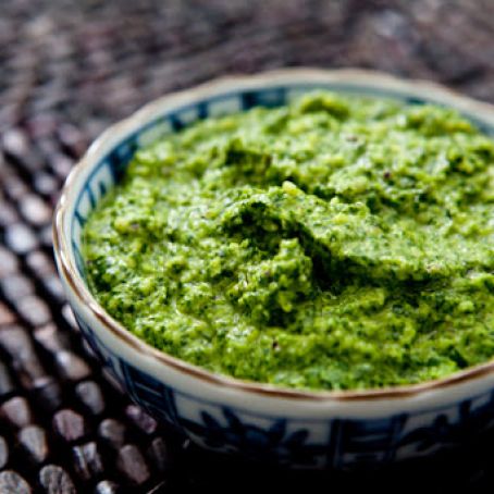 Cilantro Pesto