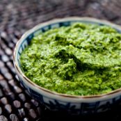 Cilantro Pesto