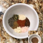 Taco Seasoning