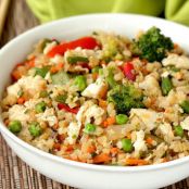 Cauliflower Fried Rice