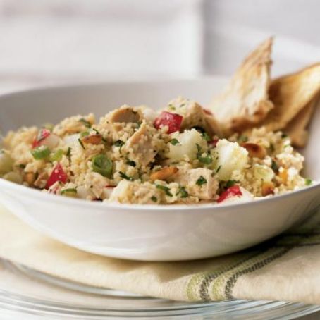 Chicken and Couscous Salad
