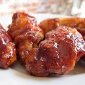 KFC Honey BBQ Chicken Strips