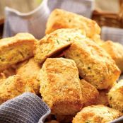 Cornmeal Biscuits