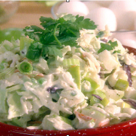Apple Cole Slaw